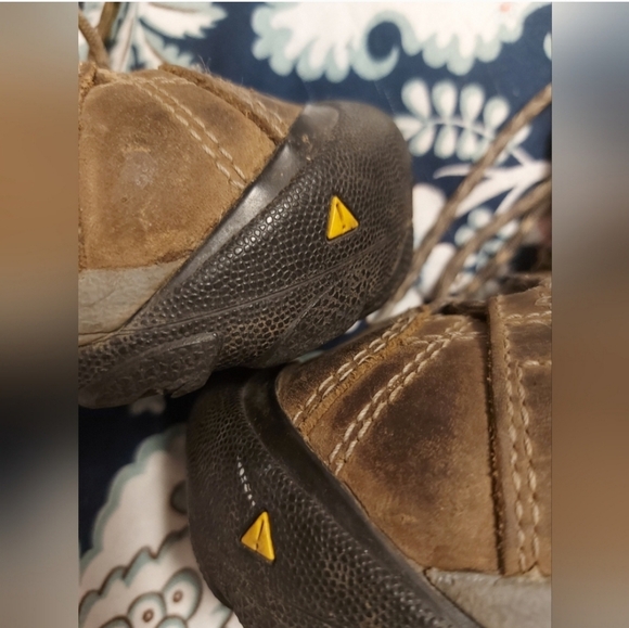 Steel Toe KEEN Womens - Picture 5 of 6